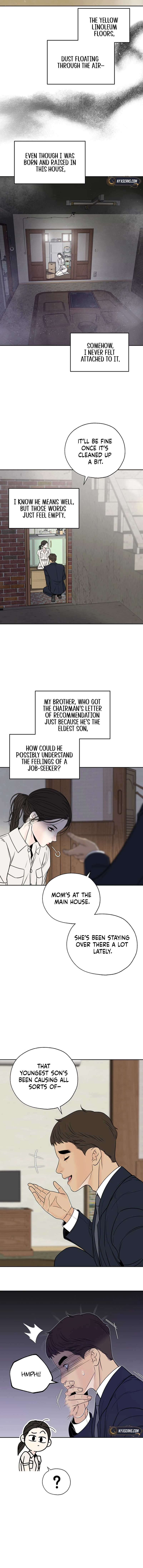 Borderline Chapter 1 Page 8